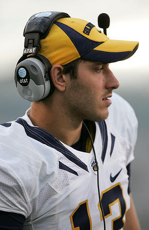 Cal Football vs Washington State