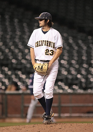Cal Baseball vs Rice