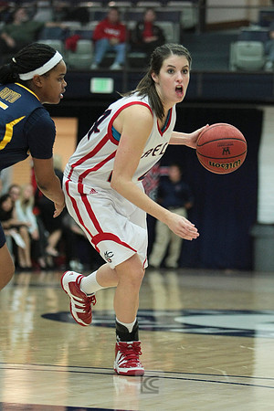 NCAA Womens Basketball: California at Saint Mary's