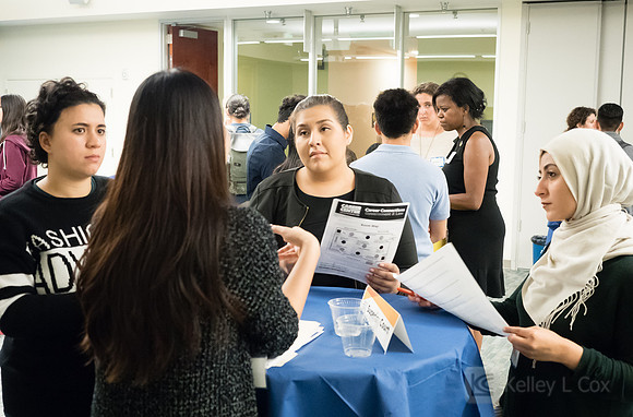 CAA: Career Connection Series - Government & Law