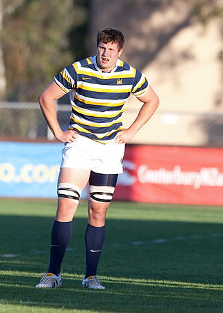 Cal Rugby vs BYU