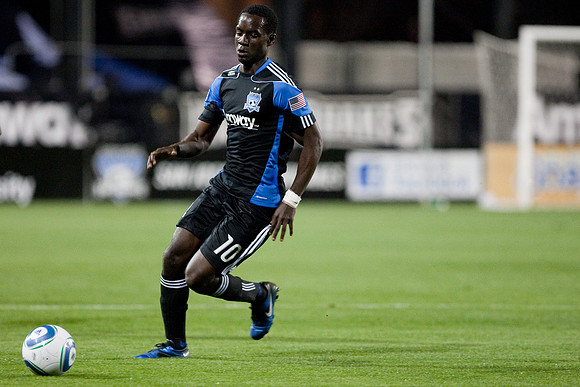 San Jose Earthquakes vs Seattle Sounders