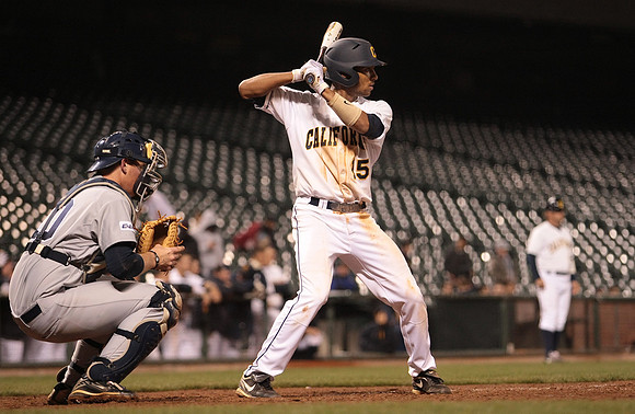 Cal Baseball vs Rice