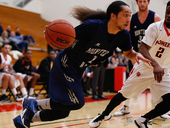 NCAA MBB: CSUMB at CSUEB