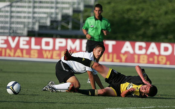 Colorado Rush vs Columbus Crew