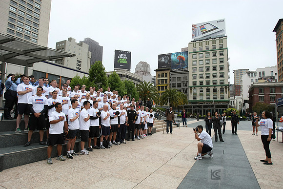 SONC Torch Run