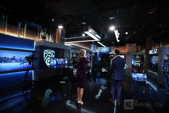 Pac12: Sports Report