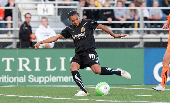 FC Gold Pride vs Sky Blue FC