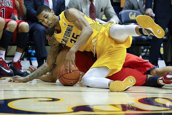 NCAA Basketball: Arizona at California
