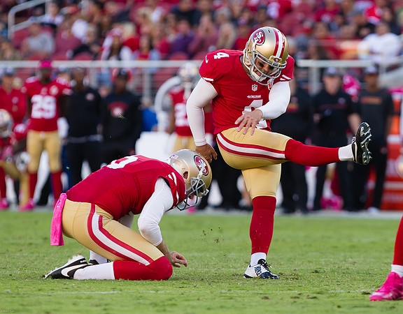 NFL: Tampa Bay Buccaneers at San Francisco 49ers