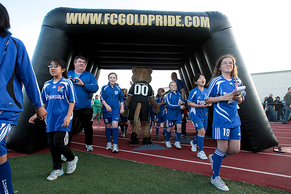 FC Gold Pride vs Sky Blue FC