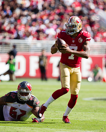NFL: Tampa Bay Buccaneers at San Francisco 49ers