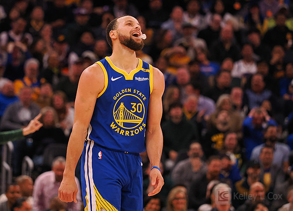 NBA: Denver Nuggets at Golden State Warriors