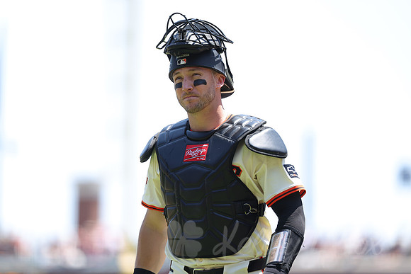 MLB: San Diego Padres at San Francisco Giants