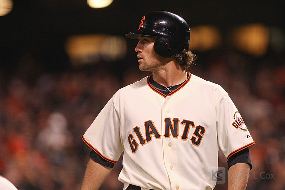 MLB: Colorado Rockies at San Francisco Giants