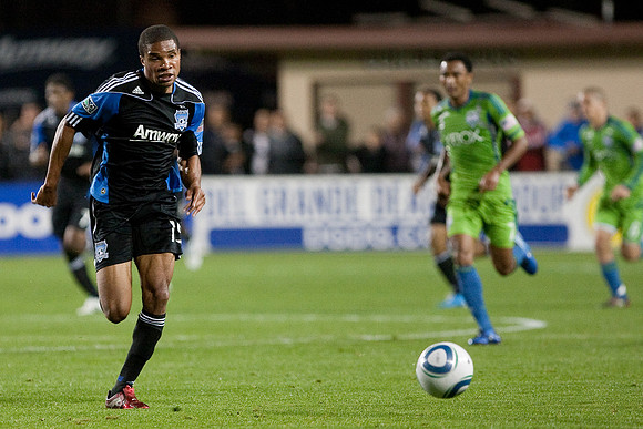 San Jose Earthquakes vs Seattle Sounders