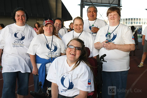 Special Olympics Nevada - Summer Games - Opening Ceremonies