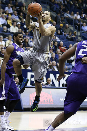 NCAA Basketball: Washington at California