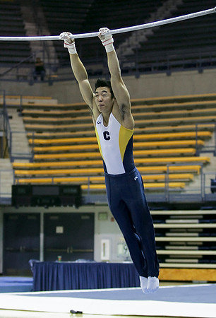 Cal Men's Gymnastics vs Stanford