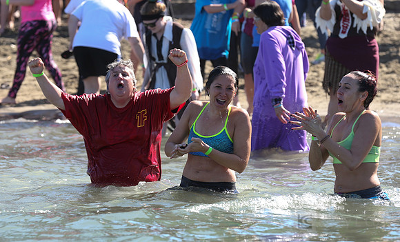 SONC Polar Plunge SF