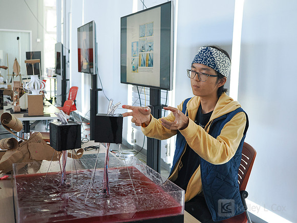 Jacobs Institute: Summer Design Showcase