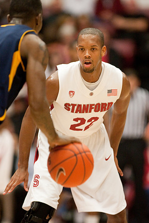 NCAA MEN'S BASKETBALL 2010 - Dec 12 - UC Riverside at Stanford