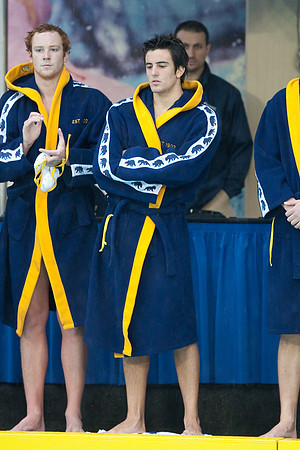 Cal Men's Water Polo vs USC