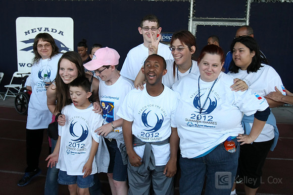 Special Olympics Nevada - Summer Games - Opening Ceremonies