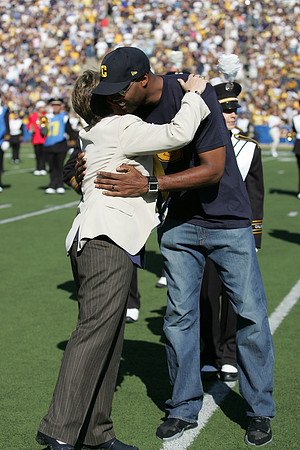Cal Football vs UCLA