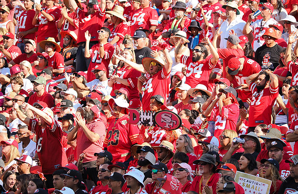 NFL: Arizona Cardinals at San Francisco 49ers