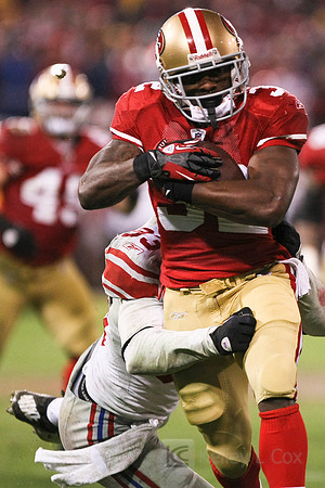 NFL: New York Giants at San Francisco 49ers