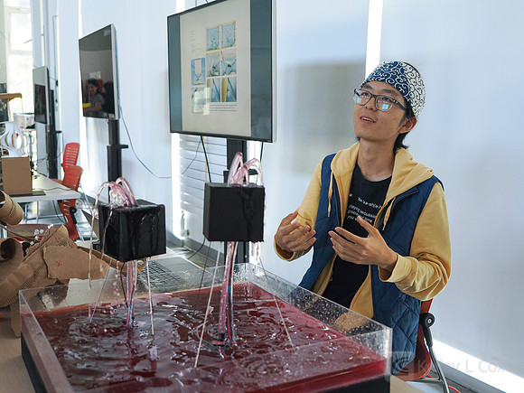 Jacobs Institute: Summer Design Showcase