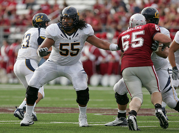 Cal Football vs Washington State