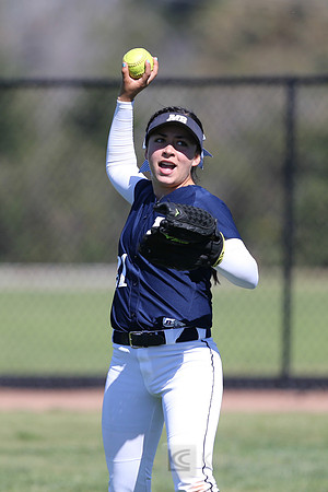 Softball: CSUMB at CSUEB