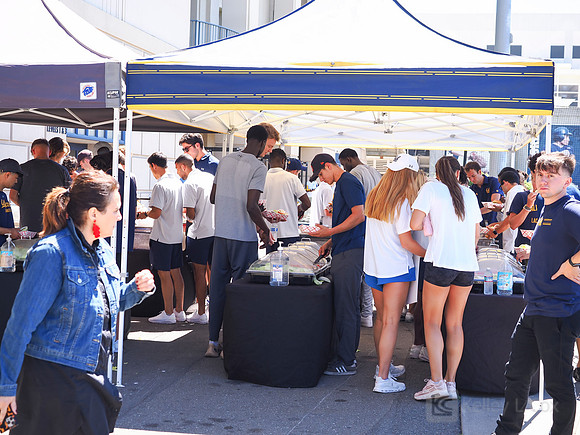 Cameron Institute and Big C Society: Welcome Back BBQ