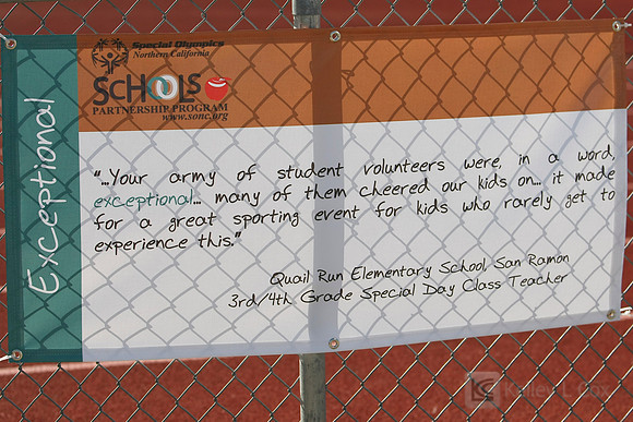 SONC: Bay Area School Games 2012
