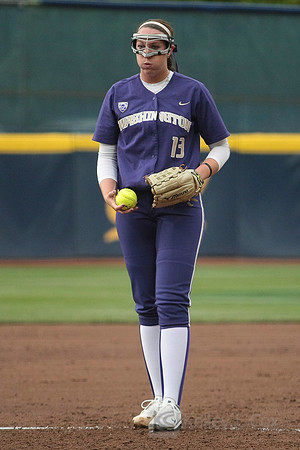 Softball: Cal vs Washington