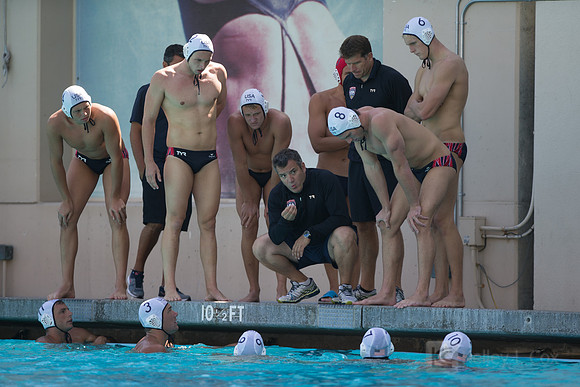 USA v Serbia
