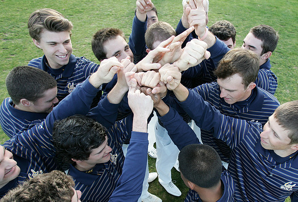 Cal Men's Golf