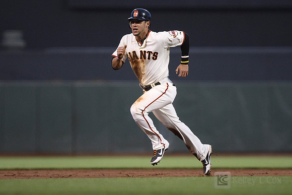 MLB: Colorado Rockies at San Francisco Giants