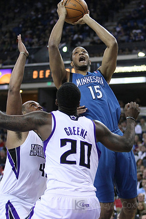 NBA: Minnesota Timberwolves at Sacramento Kings