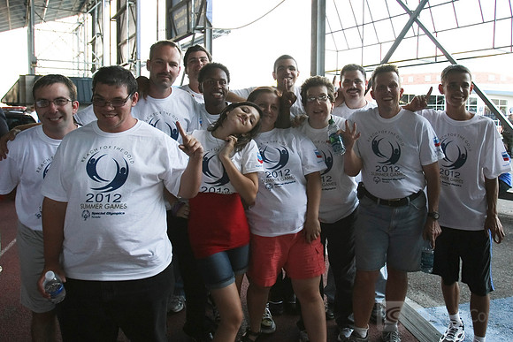 Special Olympics Nevada - Summer Games - Opening Ceremonies