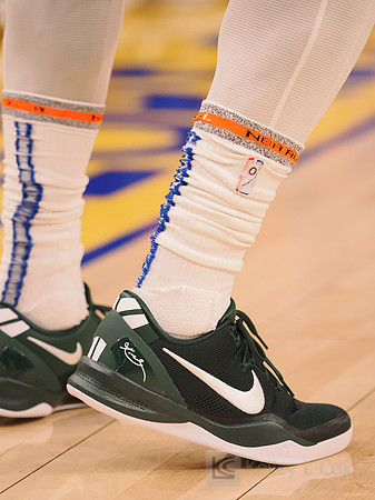 NBA: Denver Nuggets at Golden State Warriors