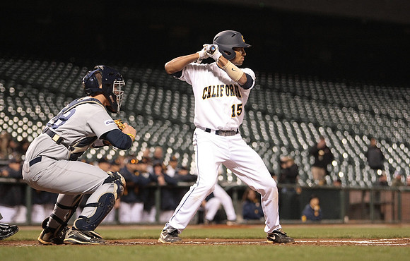 Cal Baseball vs Rice