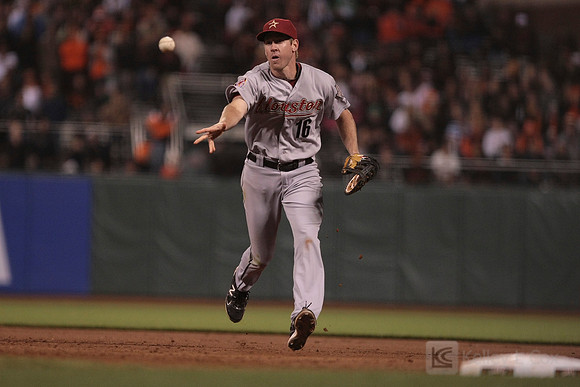 MLB: Houston Astros at San Francisco Giants