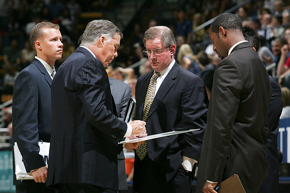 Cal Men's Basketball vs Pacific