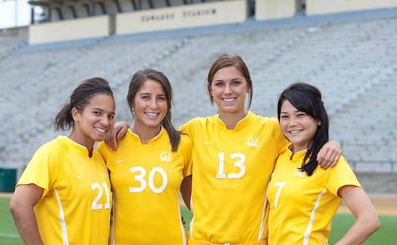 Cal Women's Soccer