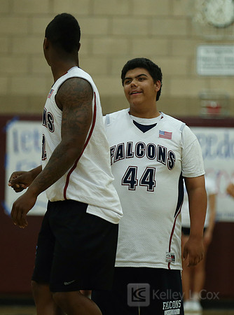 Unified Sports: Basketball