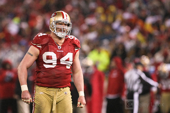 NFL: New York Giants at San Francisco 49ers