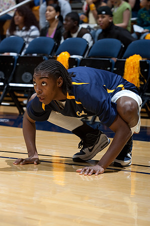 Cal Women's Basketball vs Washington State